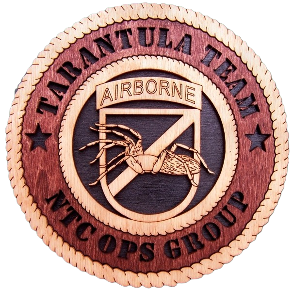 Tarantula Team NTC Ops Group